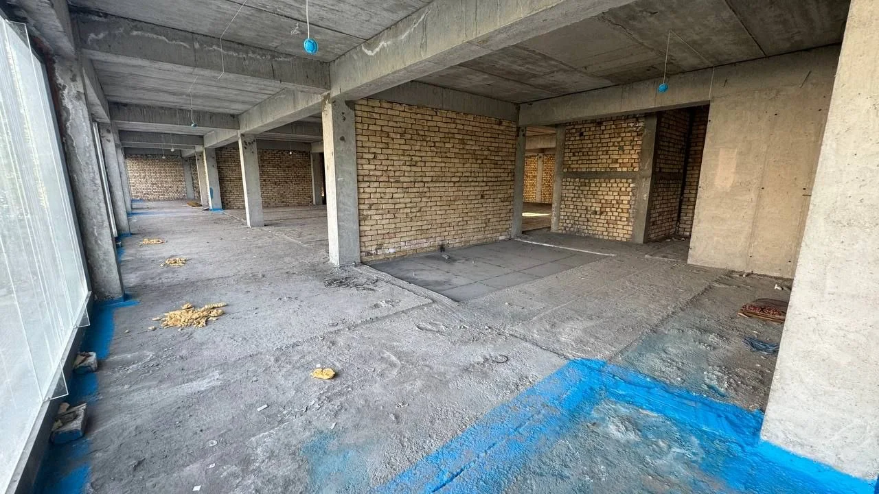 Аренда коммерческого помещения в Юнусабадском районе, 600 м² — Сагбан, фотография 4