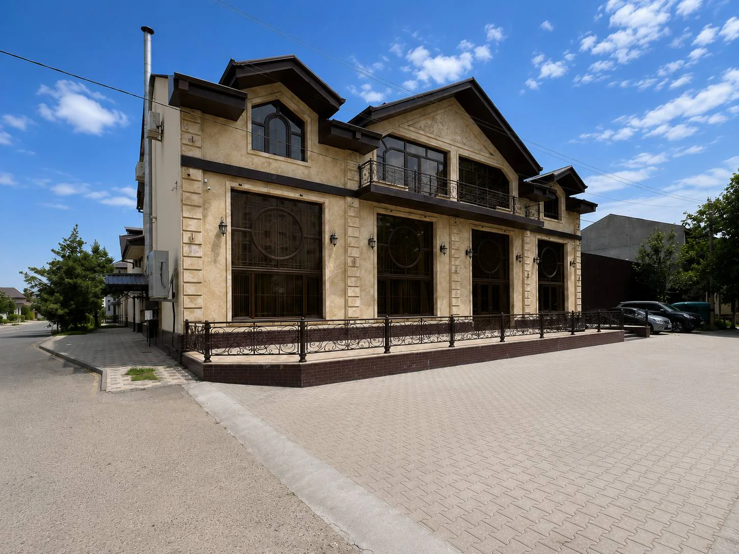 Аренда торгового помещения в Яшнабадском районе, 543 м² — Тузель-3, фотография 3